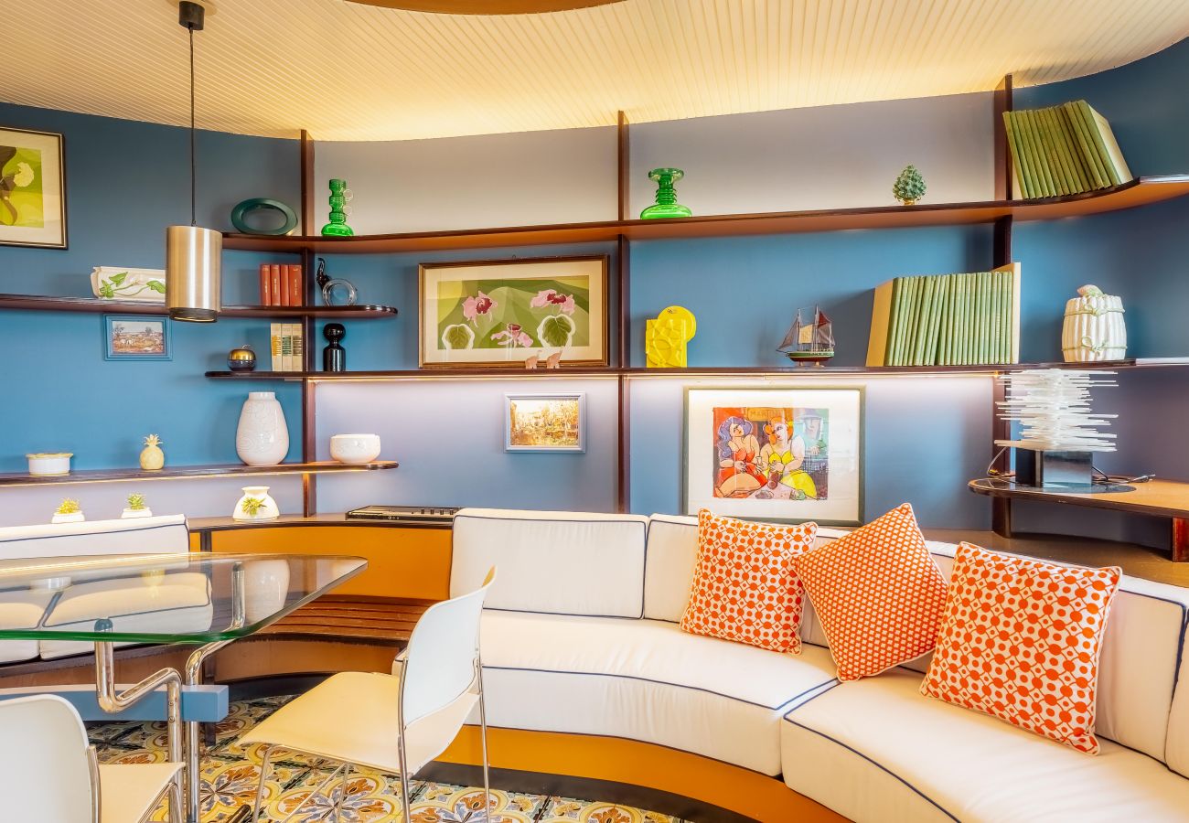 Appartamento a Sorrento - Round House