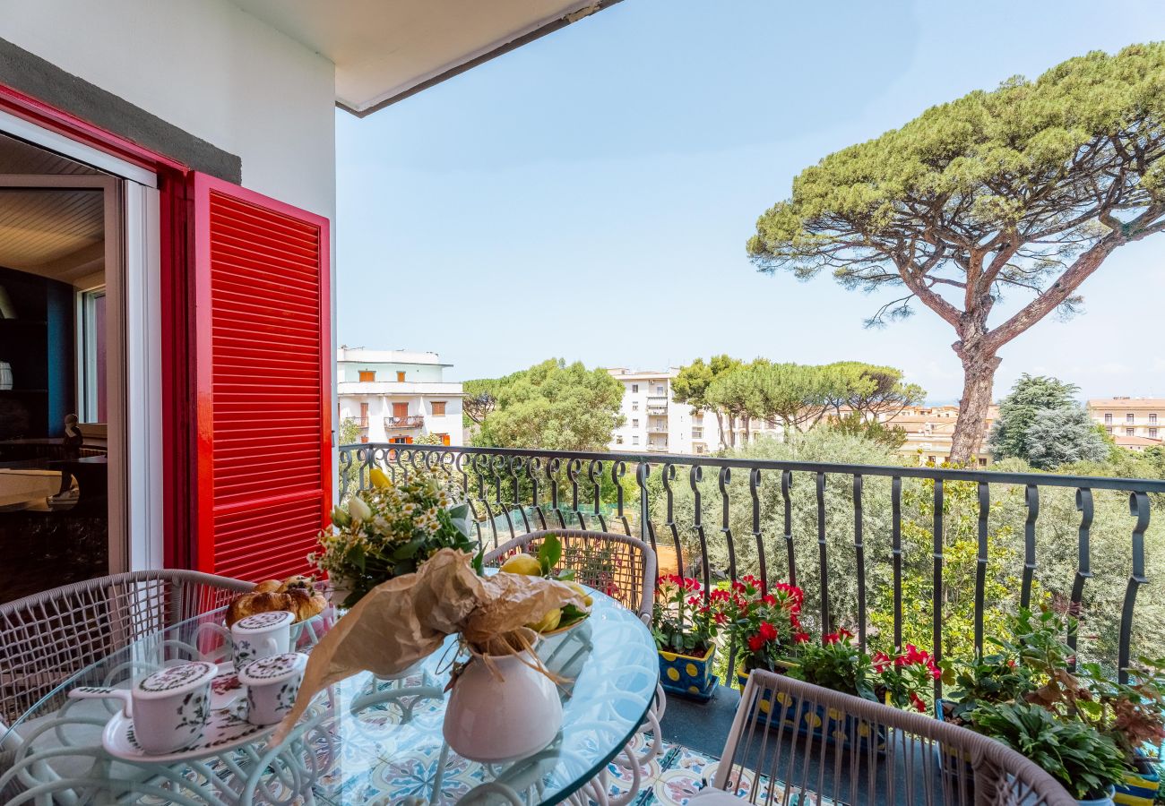 Appartamento a Sorrento - Round House