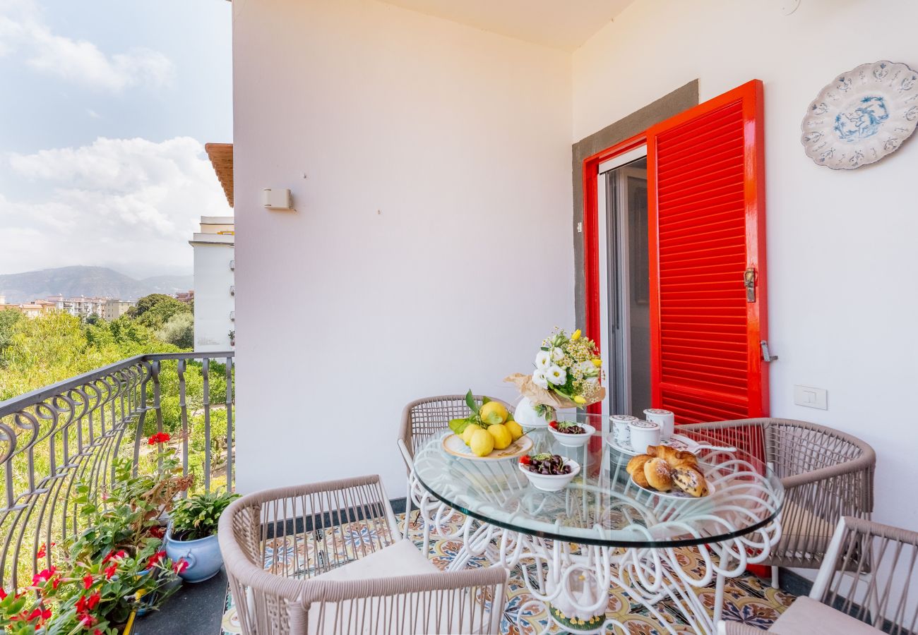 Appartamento a Sorrento - Round House