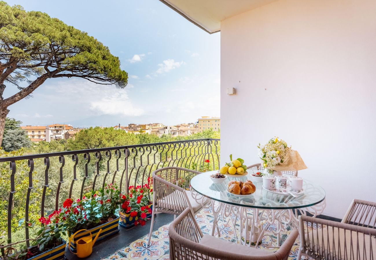 Appartamento a Sorrento - Round House