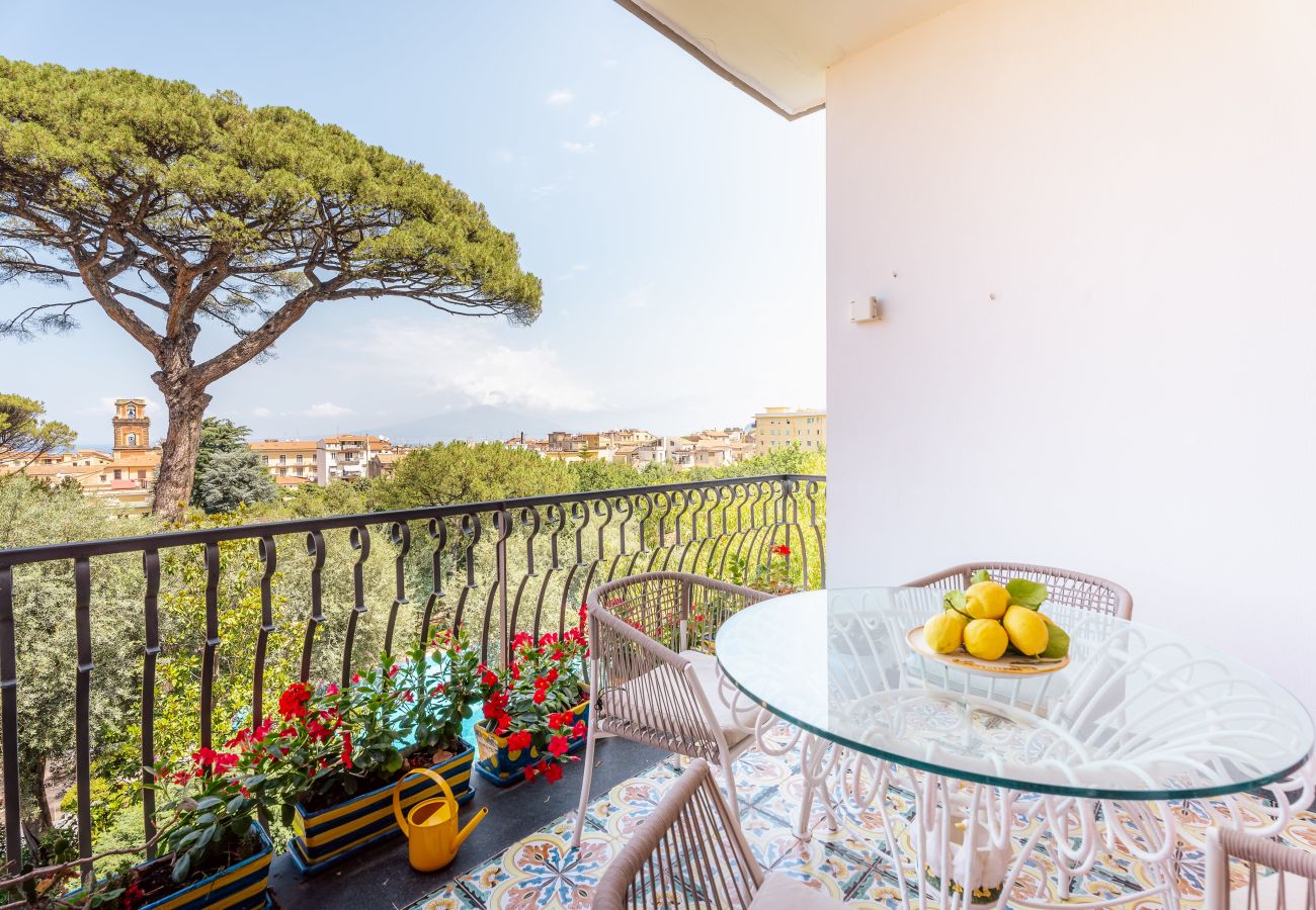 Appartamento a Sorrento - Round House