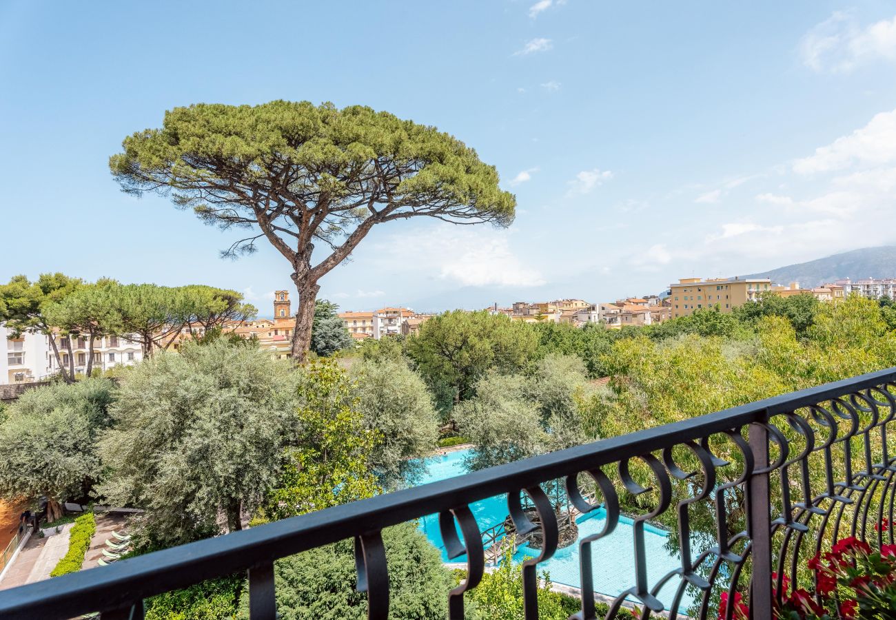 Appartamento a Sorrento - Round House