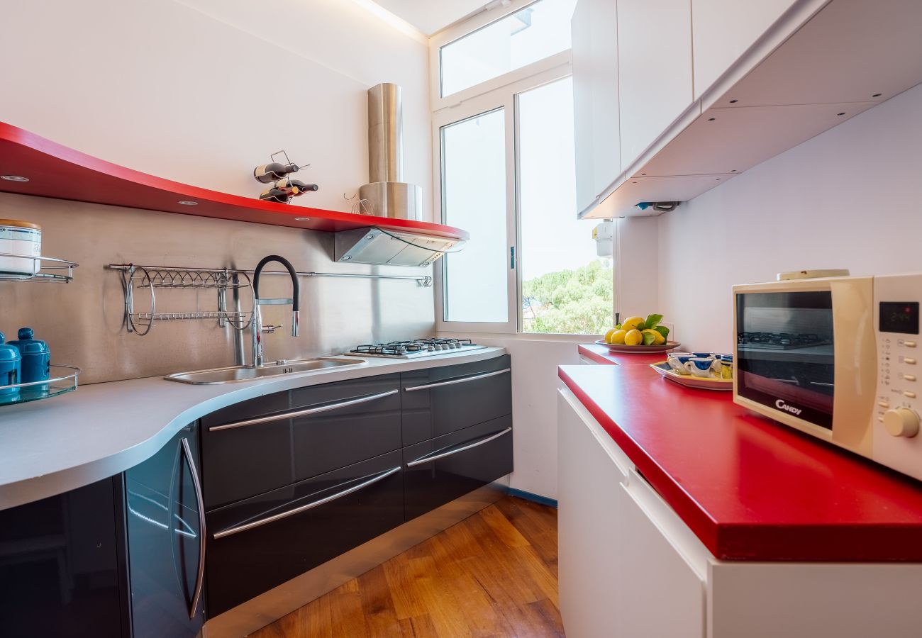 Appartamento a Sorrento - Round House