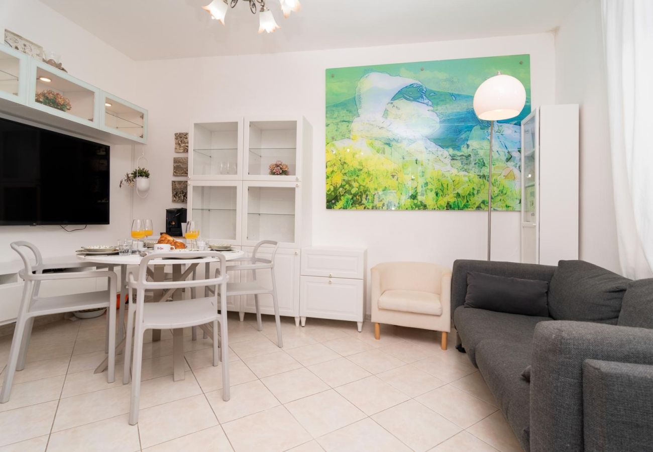 Appartamento a Massa Lubrense - Casa Phoenix with sea view and panoramic view