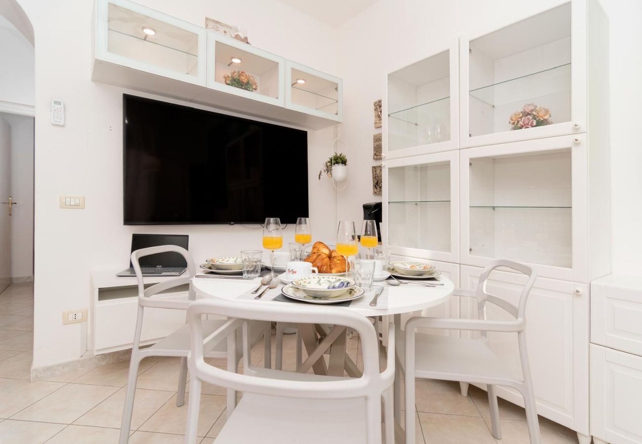 Appartamento a Massa Lubrense - Casa Phoenix with sea view and panoramic view