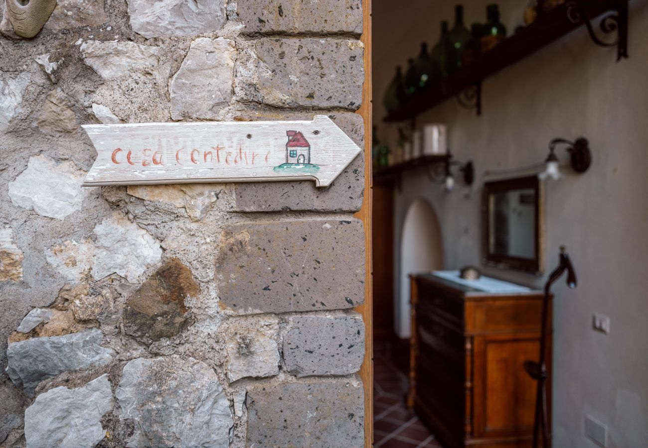 Appartamento a Massa Lubrense - Casa Valeria in the countryside