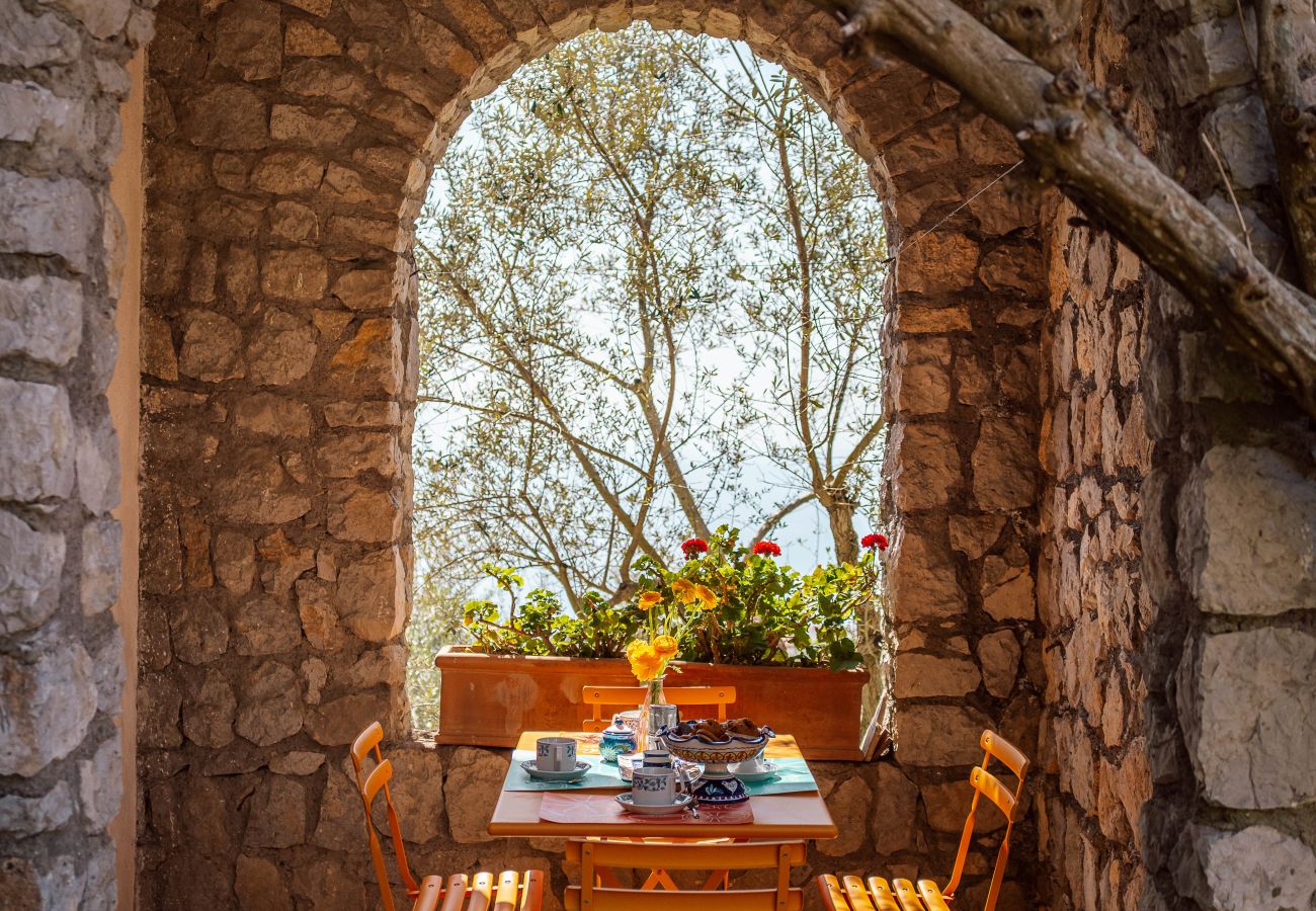 Appartamento a Massa Lubrense - Casa Valeria in the countryside