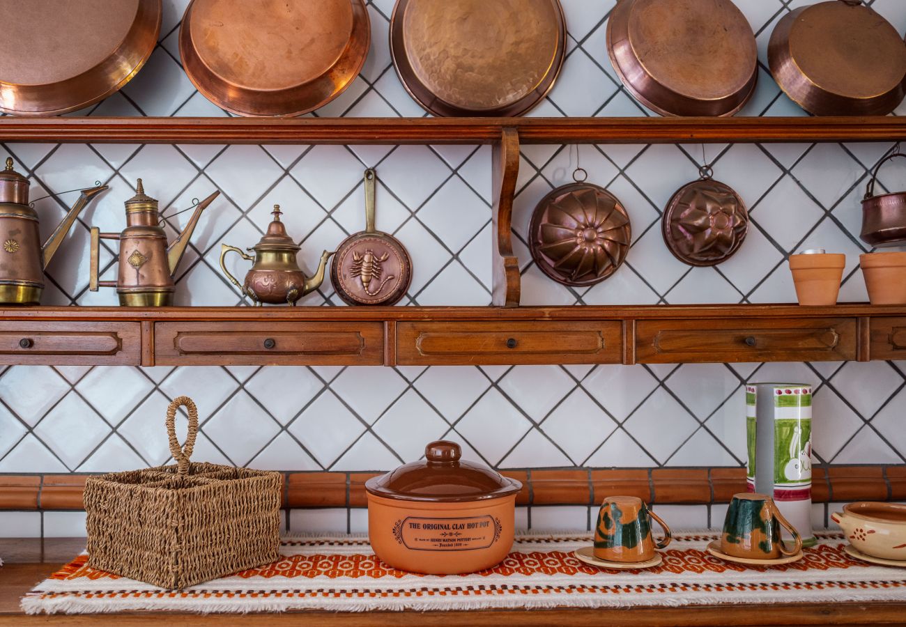 Appartamento a Massa Lubrense - Casa Valeria in the countryside