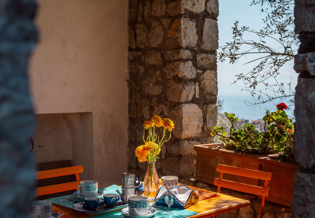 Appartamento a Massa Lubrense - Casa Valeria in the countryside
