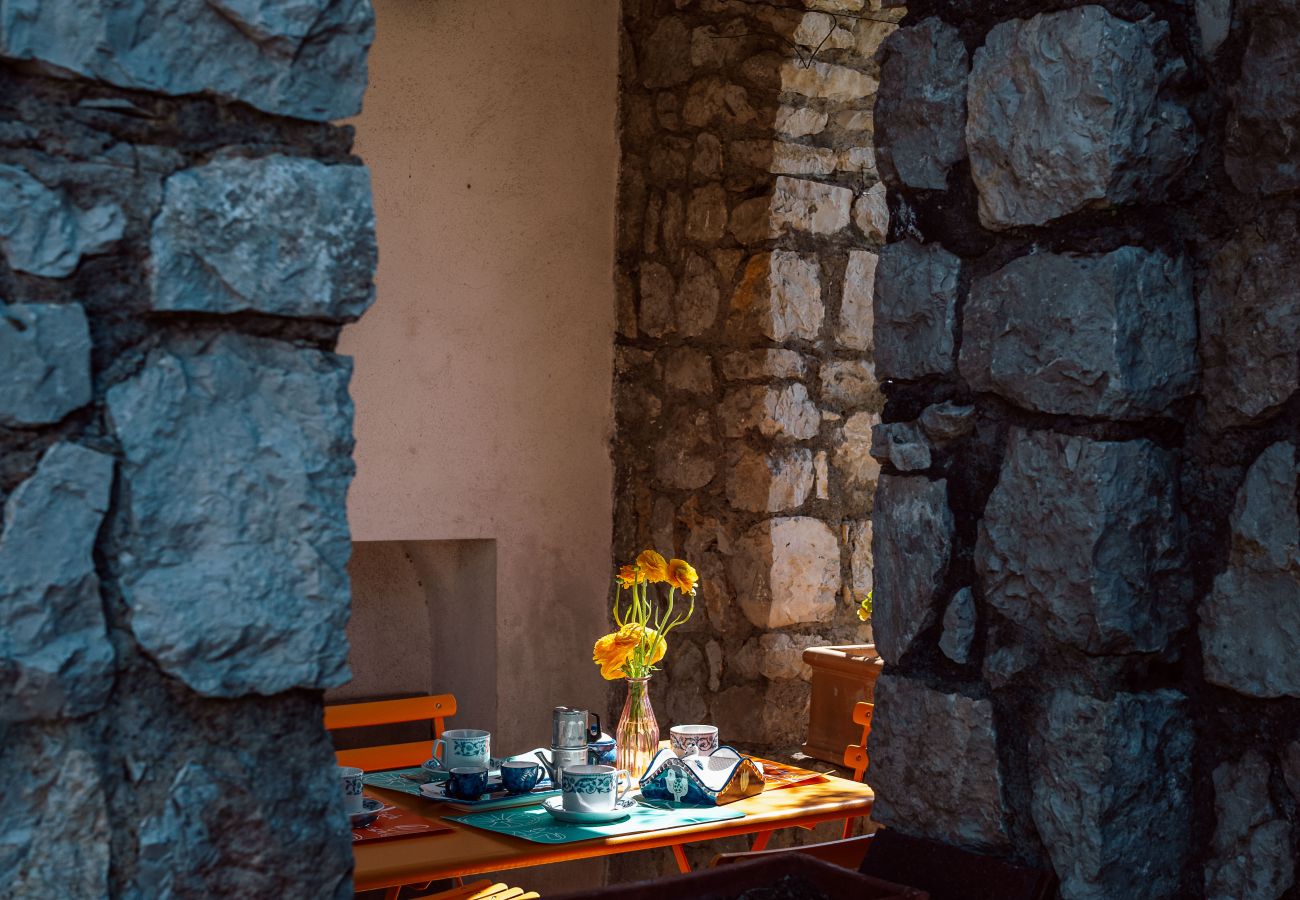 Appartamento a Massa Lubrense - Casa Valeria in the countryside