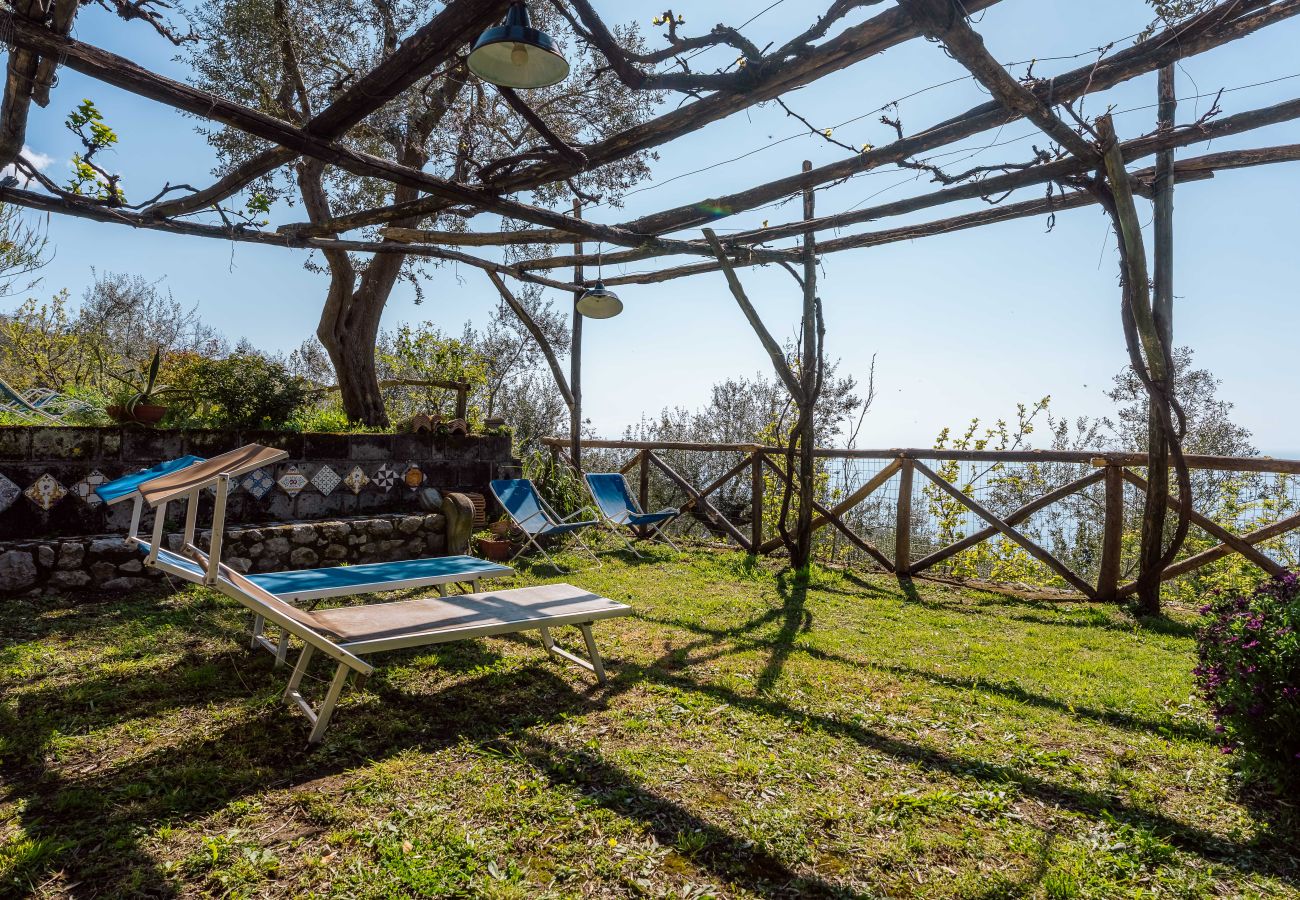 Appartamento a Massa Lubrense - Casa Valeria in the countryside
