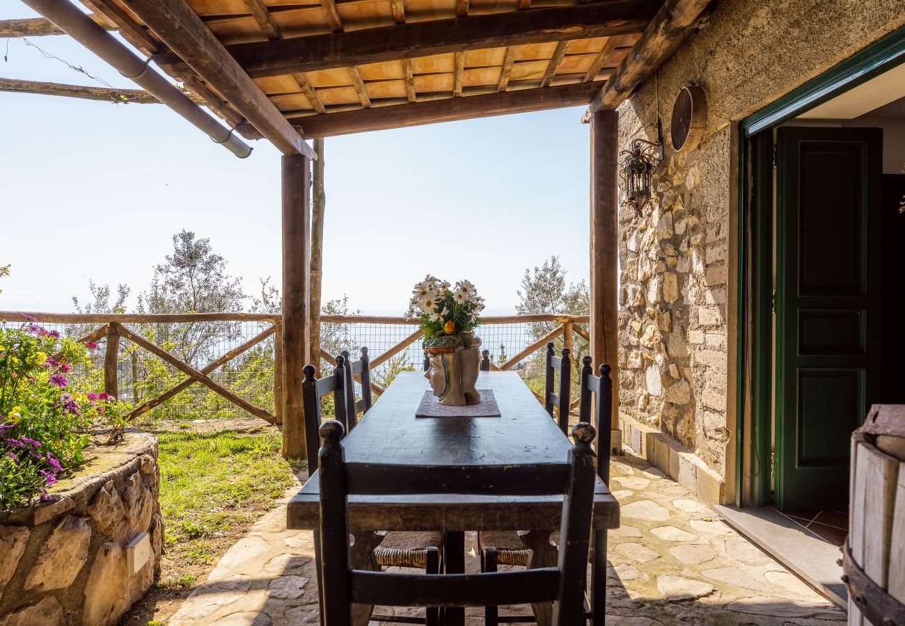 Appartamento a Massa Lubrense - Casa Valeria in the countryside