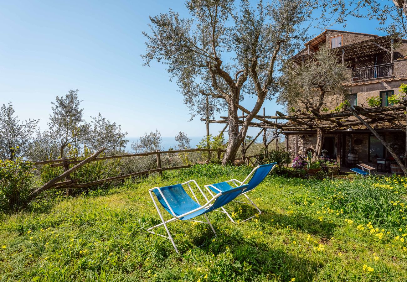 Appartamento a Massa Lubrense - Casa Valeria in the countryside