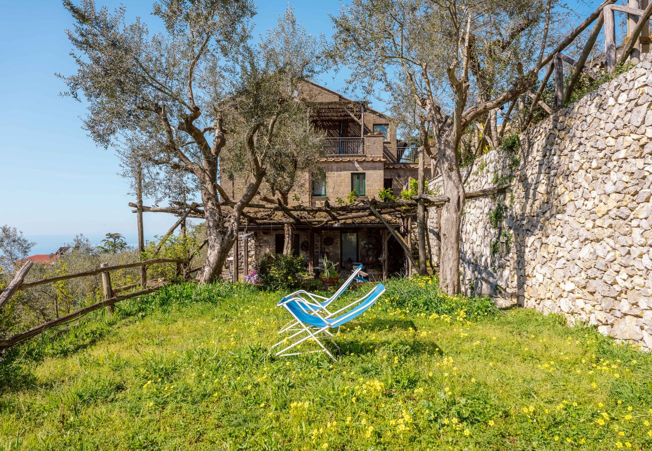 Appartamento a Massa Lubrense - Casa Valeria in the countryside
