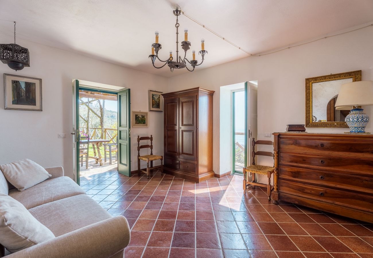 Appartamento a Massa Lubrense - Casa Valeria in the countryside