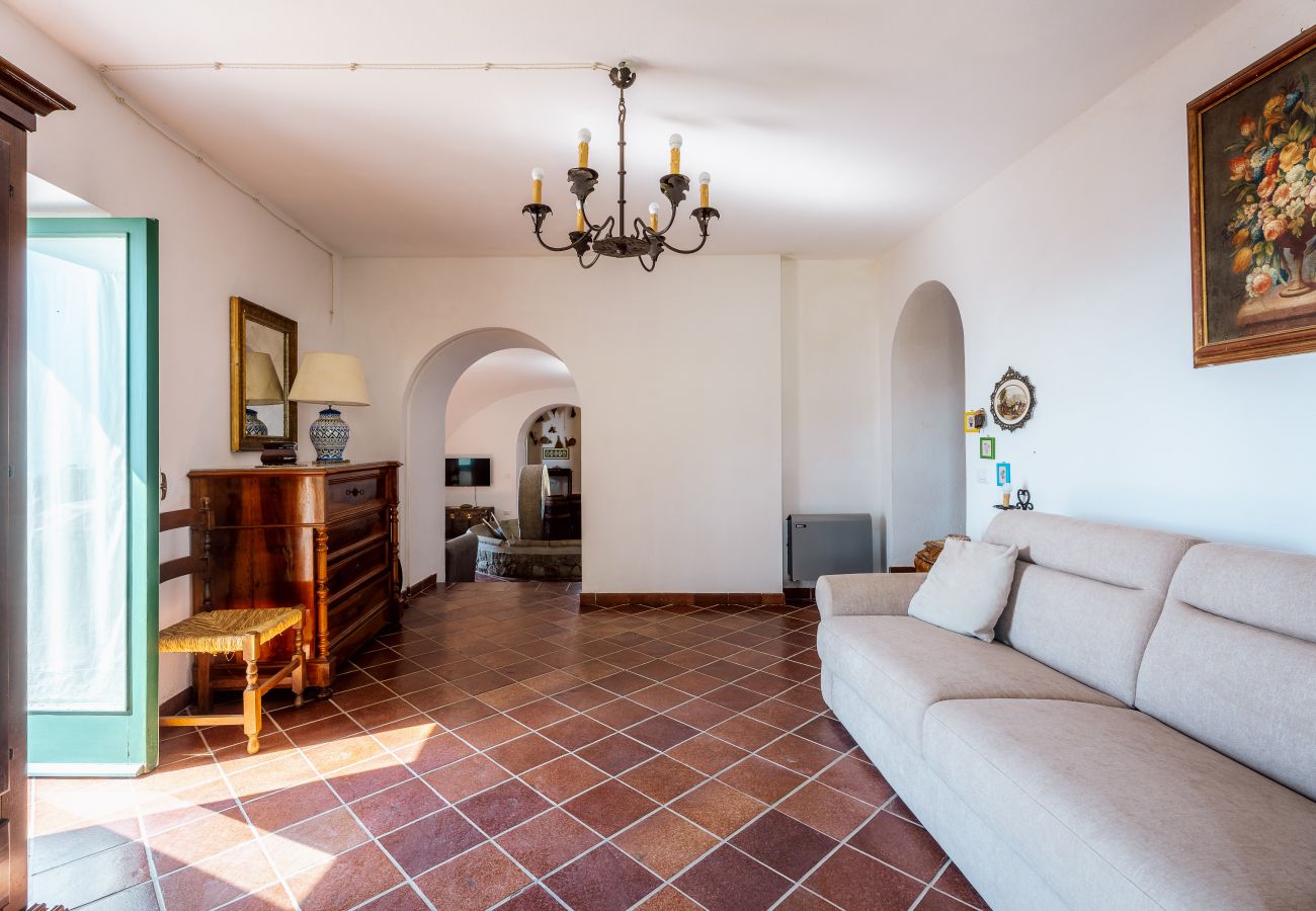 Appartamento a Massa Lubrense - Casa Valeria in the countryside