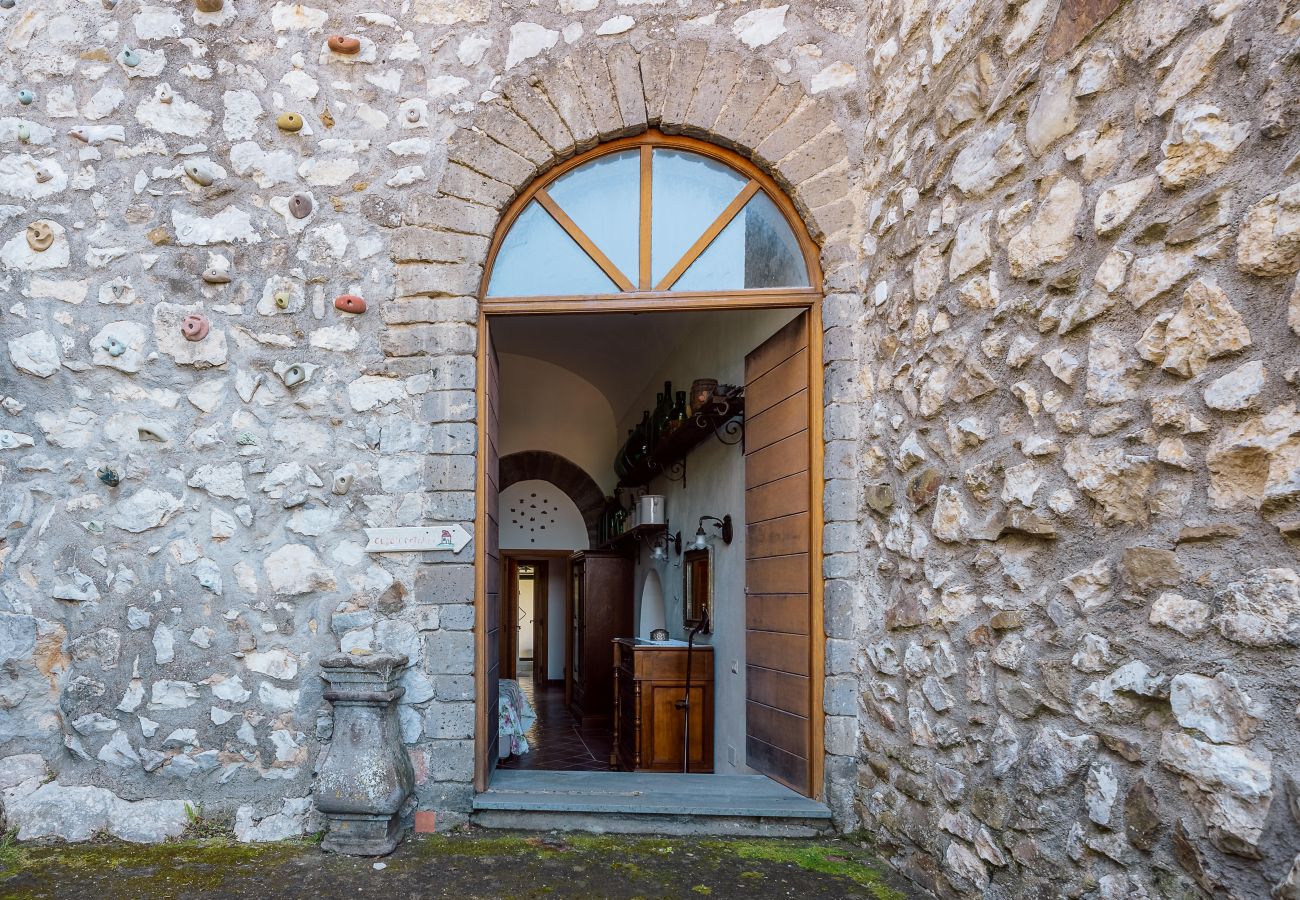 Appartamento a Massa Lubrense - Casa Valeria in the countryside