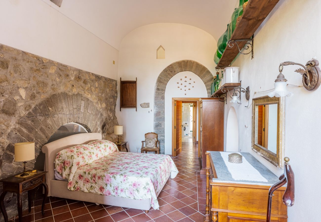 Appartamento a Massa Lubrense - Casa Valeria in the countryside