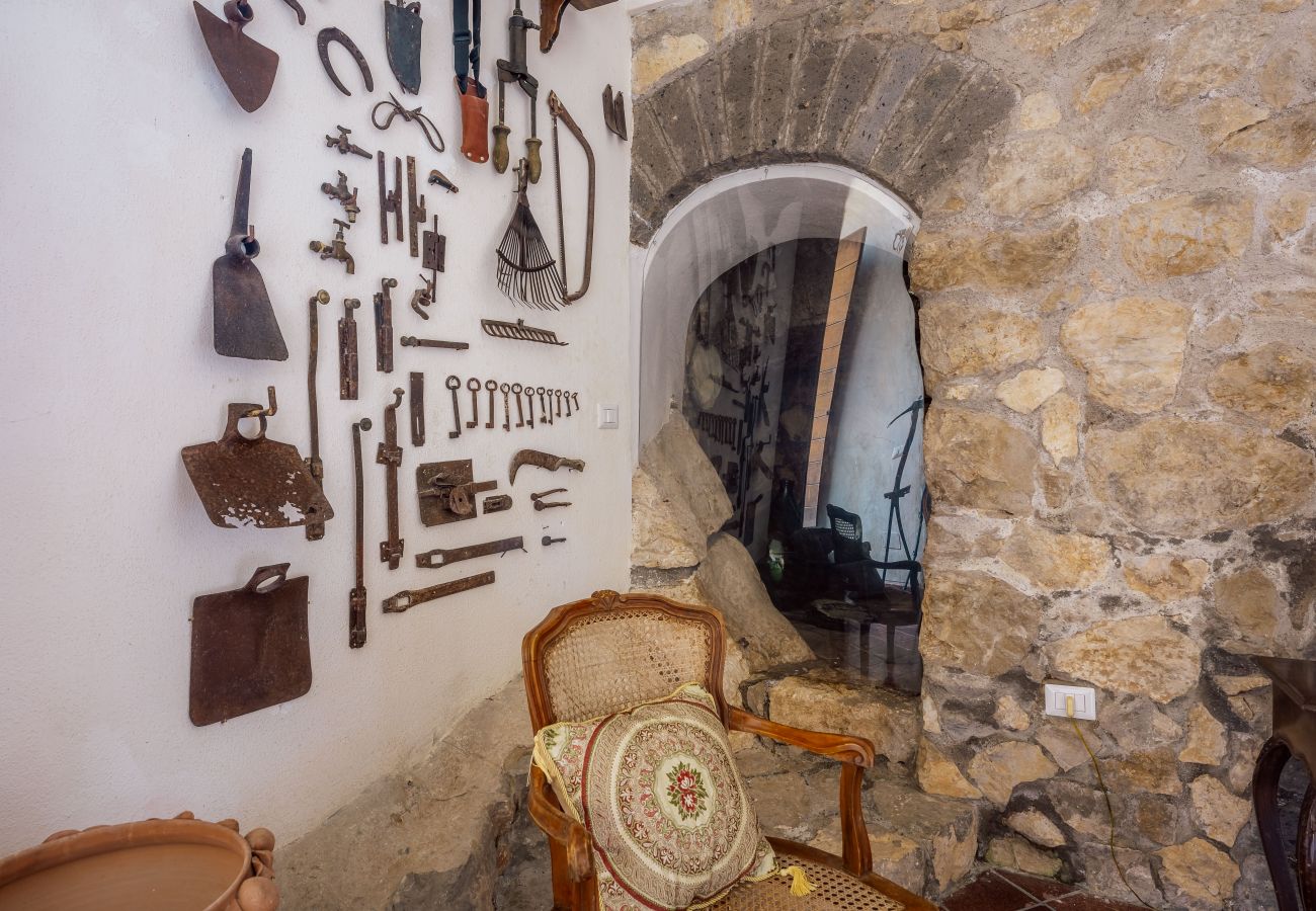 Appartamento a Massa Lubrense - Casa Valeria in the countryside