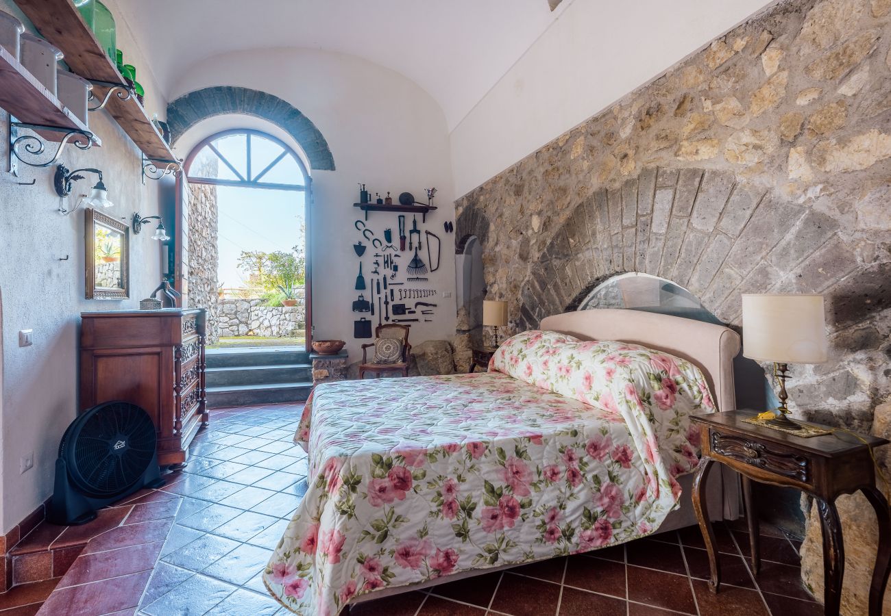 Appartamento a Massa Lubrense - Casa Valeria in the countryside