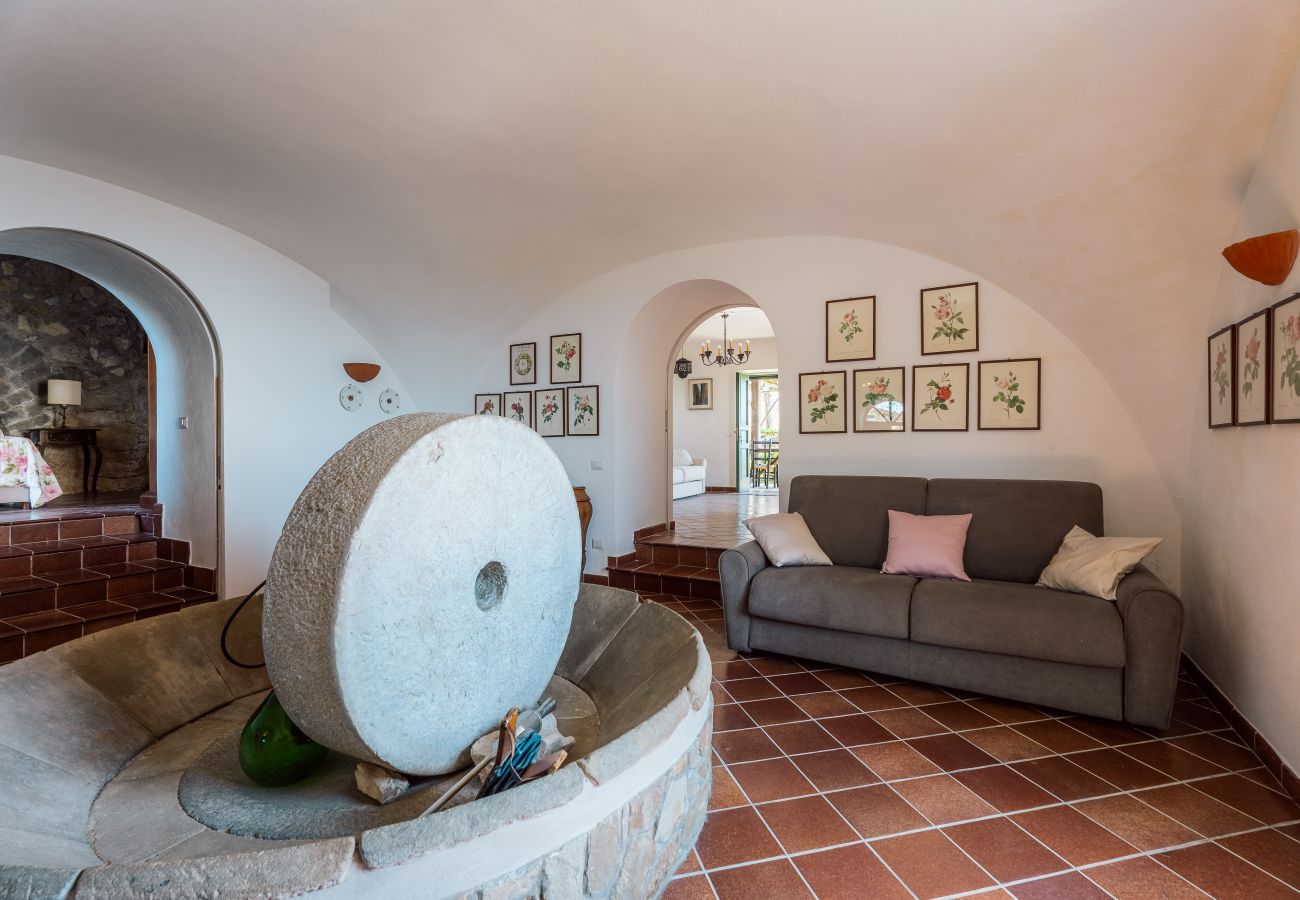 Appartamento a Massa Lubrense - Casa Valeria in the countryside