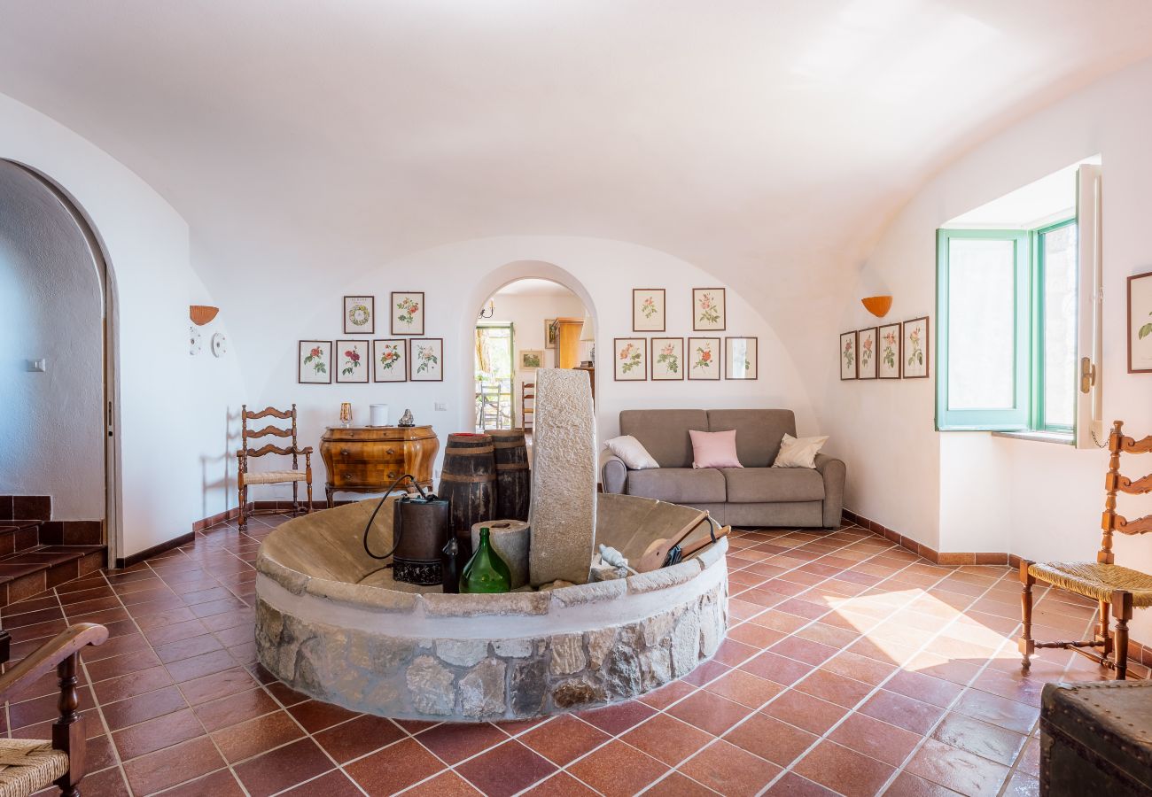 Appartamento a Massa Lubrense - Casa Valeria in the countryside