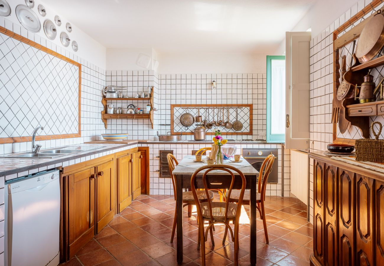 Appartamento a Massa Lubrense - Casa Valeria in the countryside