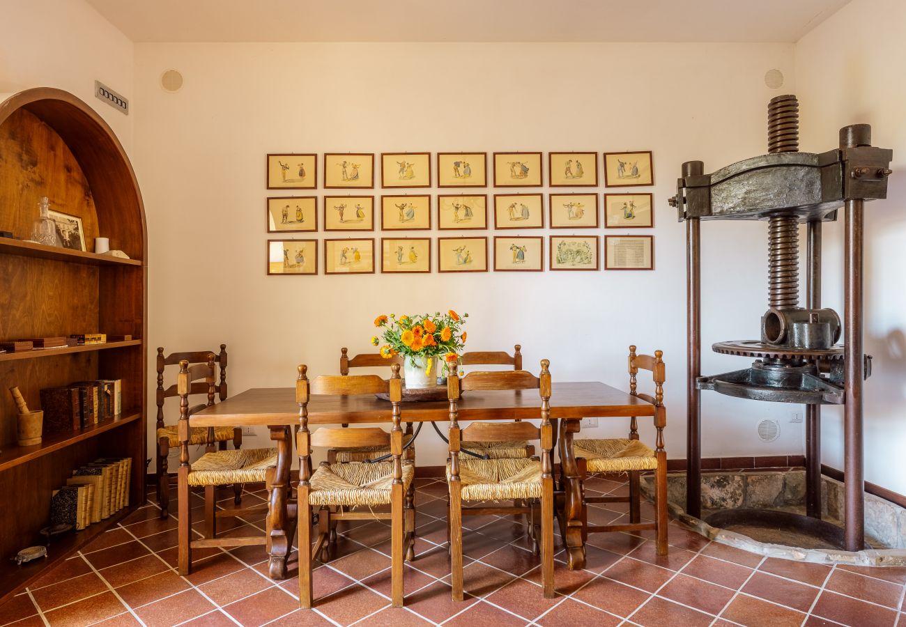 Appartamento a Massa Lubrense - Casa Valeria in the countryside