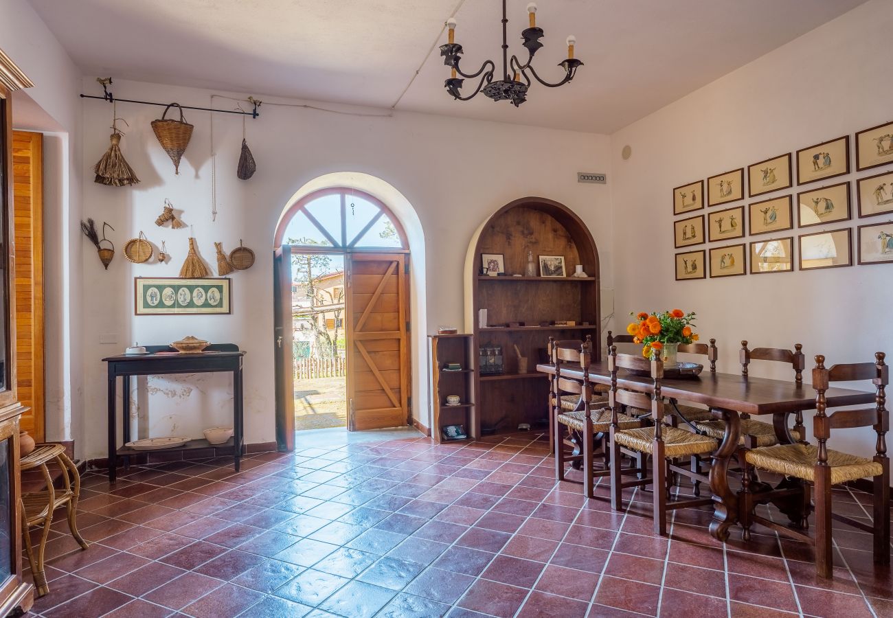 Appartamento a Massa Lubrense - Casa Valeria in the countryside