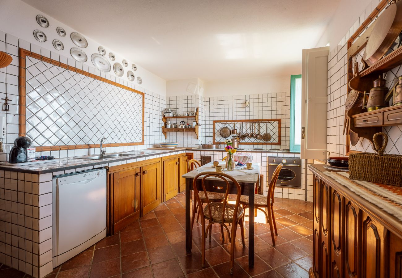 Appartamento a Massa Lubrense - Casa Valeria in the countryside
