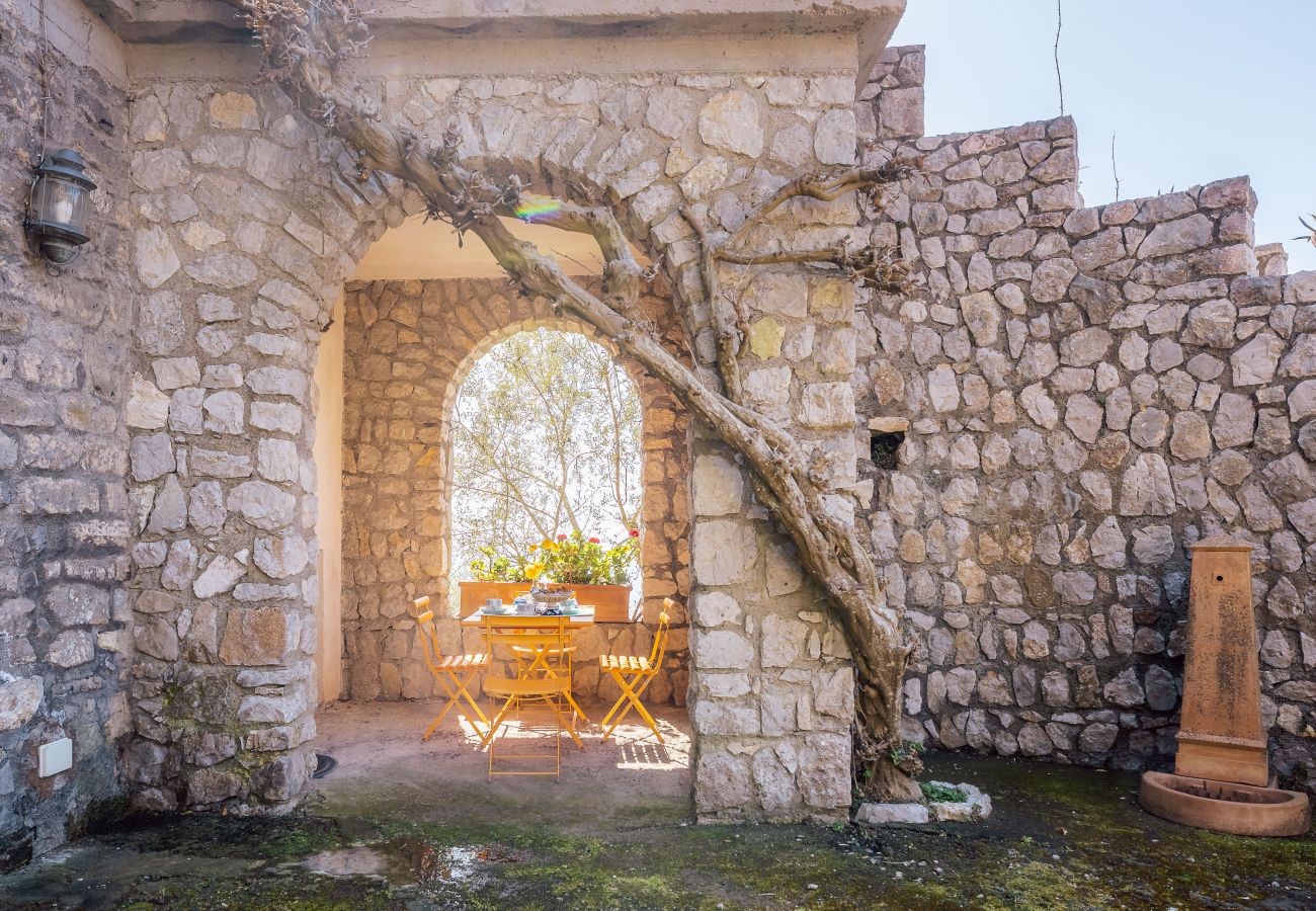 Appartamento a Massa Lubrense - Casa Valeria in the countryside