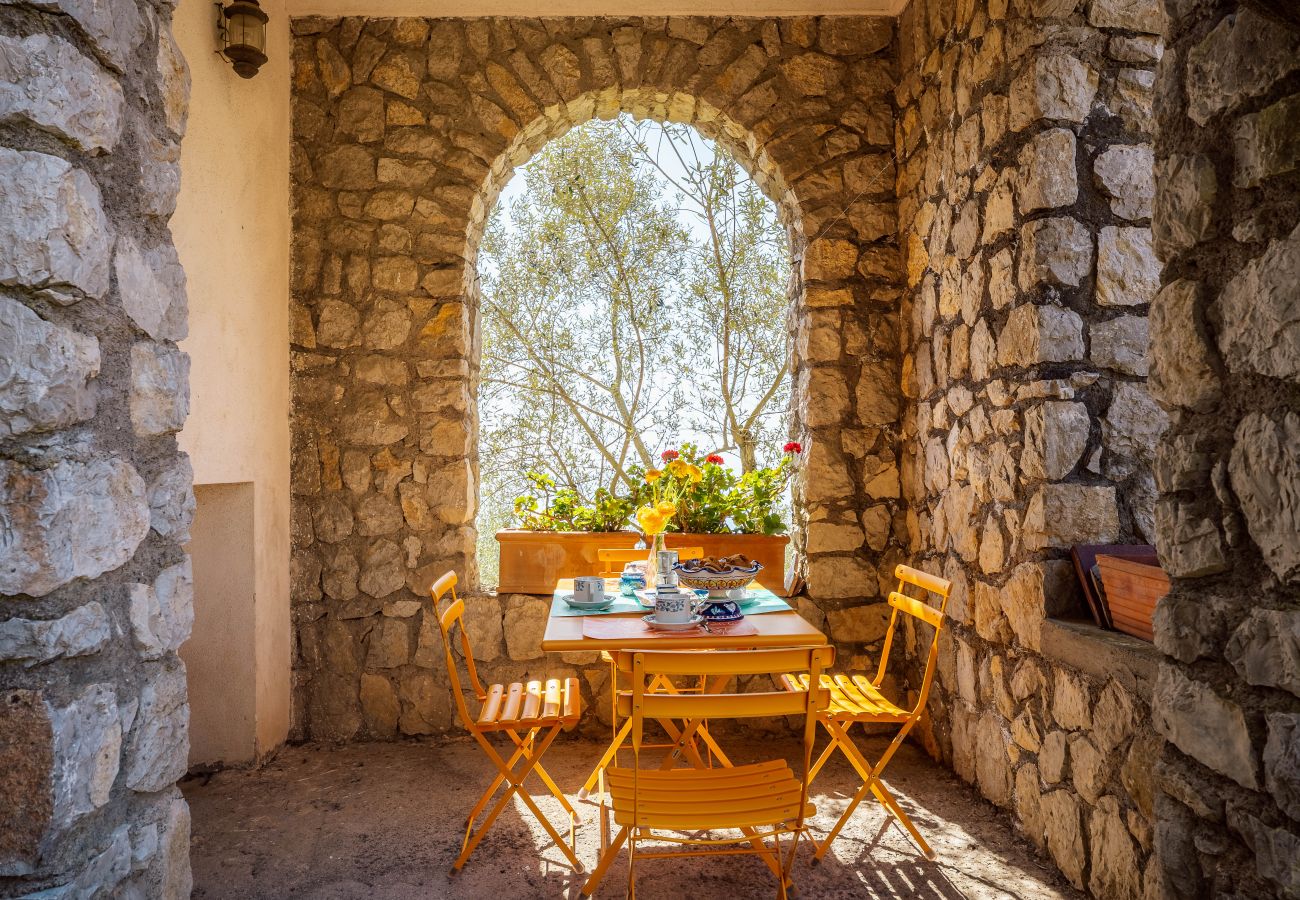 Appartamento a Massa Lubrense - Casa Valeria in the countryside