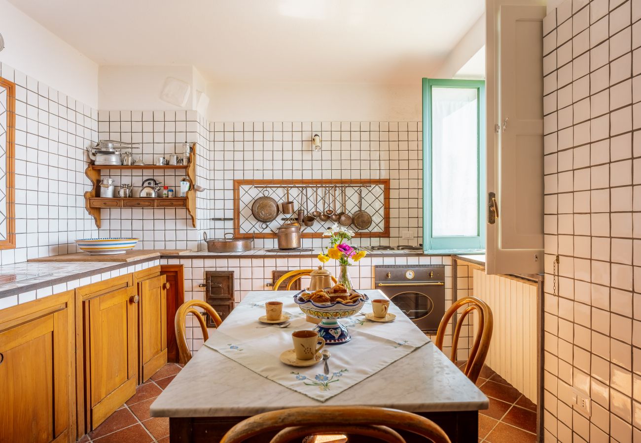 Appartamento a Massa Lubrense - Casa Valeria in the countryside