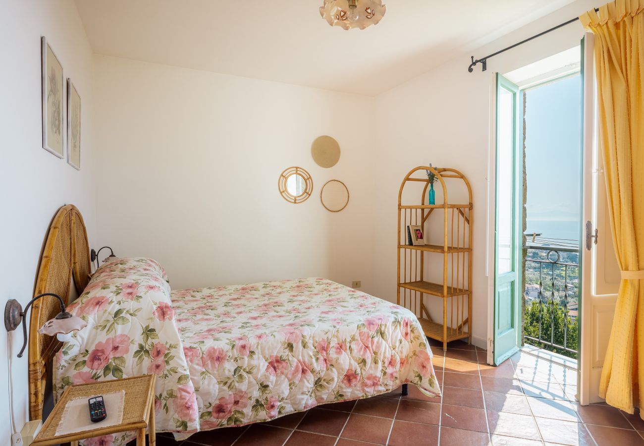 Appartamento a Massa Lubrense - Casa Punta Licosa surrounded by nature