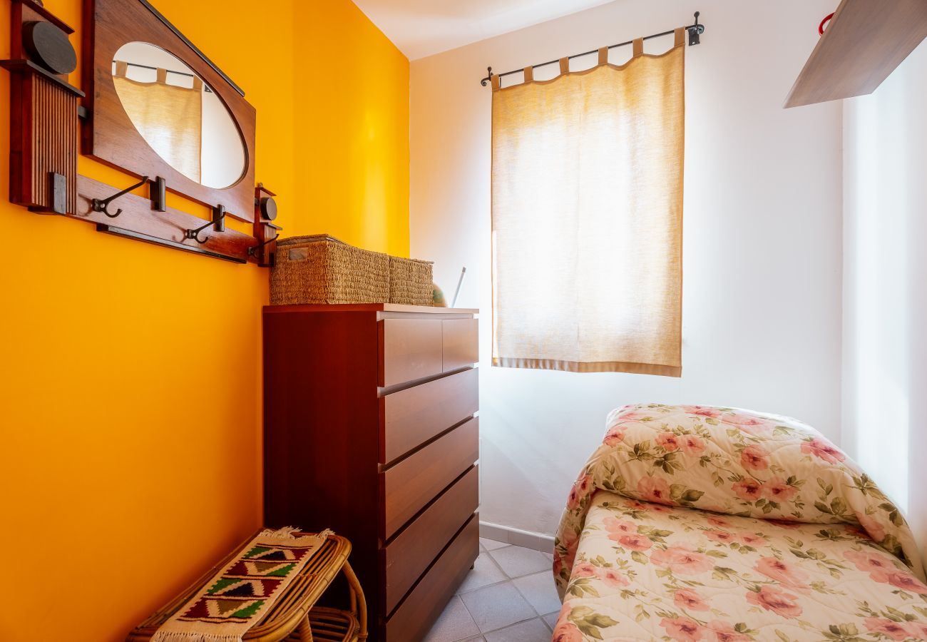 Appartamento a Massa Lubrense - Casa Punta Licosa surrounded by nature