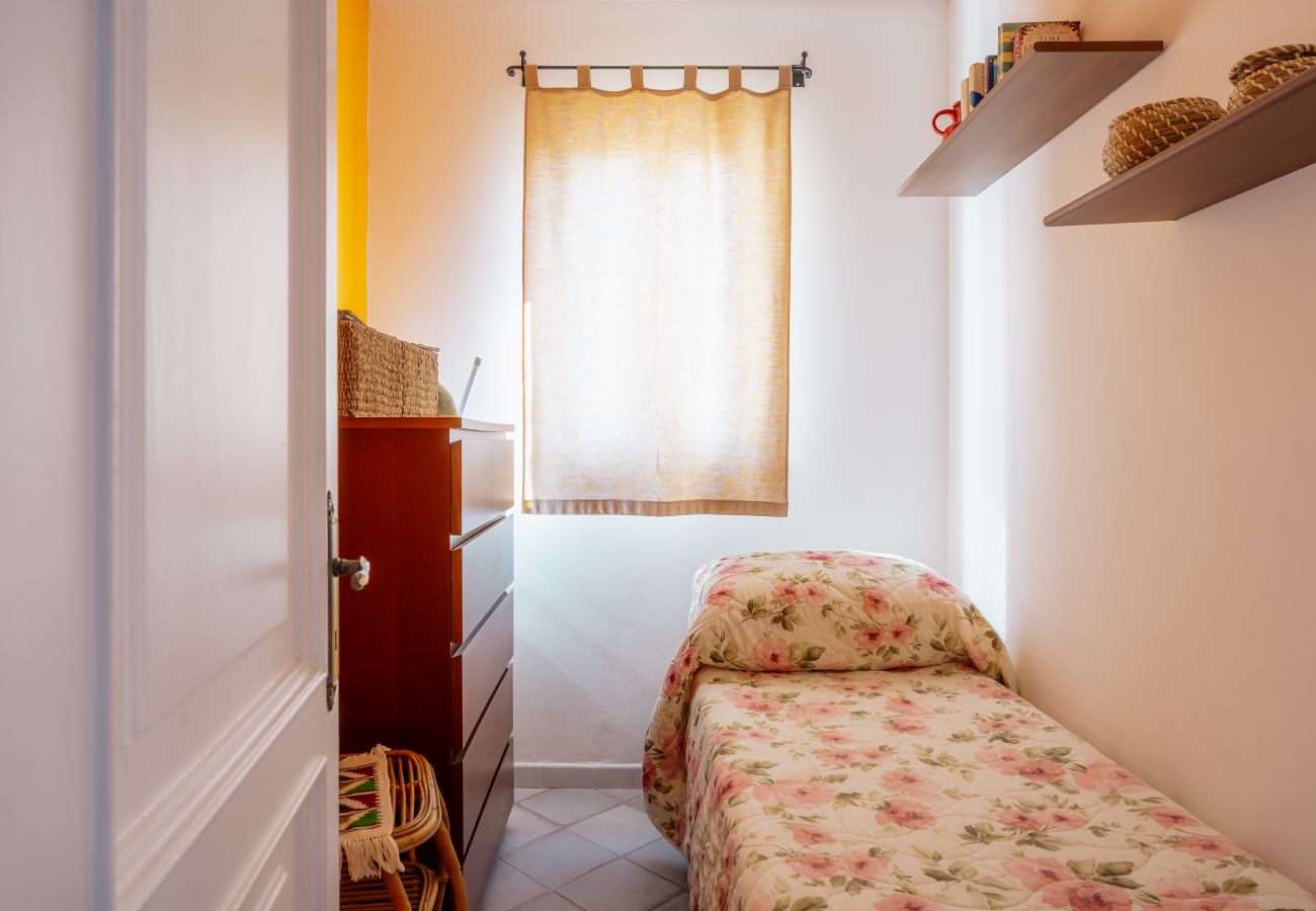 Appartamento a Massa Lubrense - Casa Punta Licosa surrounded by nature
