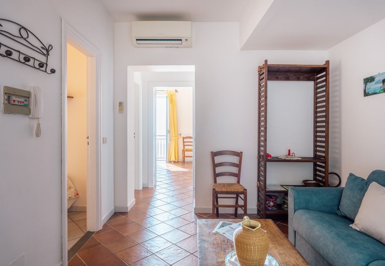 Appartamento a Massa Lubrense - Casa Punta Licosa surrounded by nature