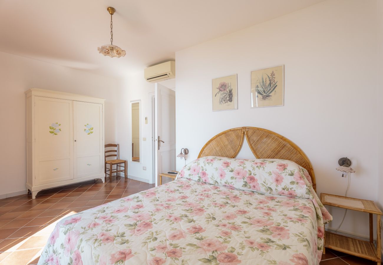 Appartamento a Massa Lubrense - Casa Punta Licosa surrounded by nature