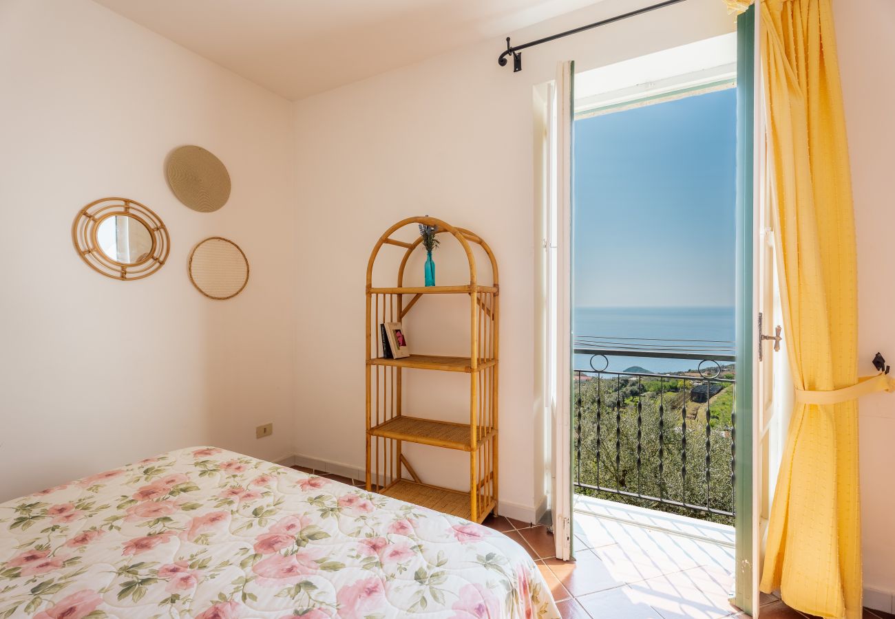Appartamento a Massa Lubrense - Casa Punta Licosa surrounded by nature