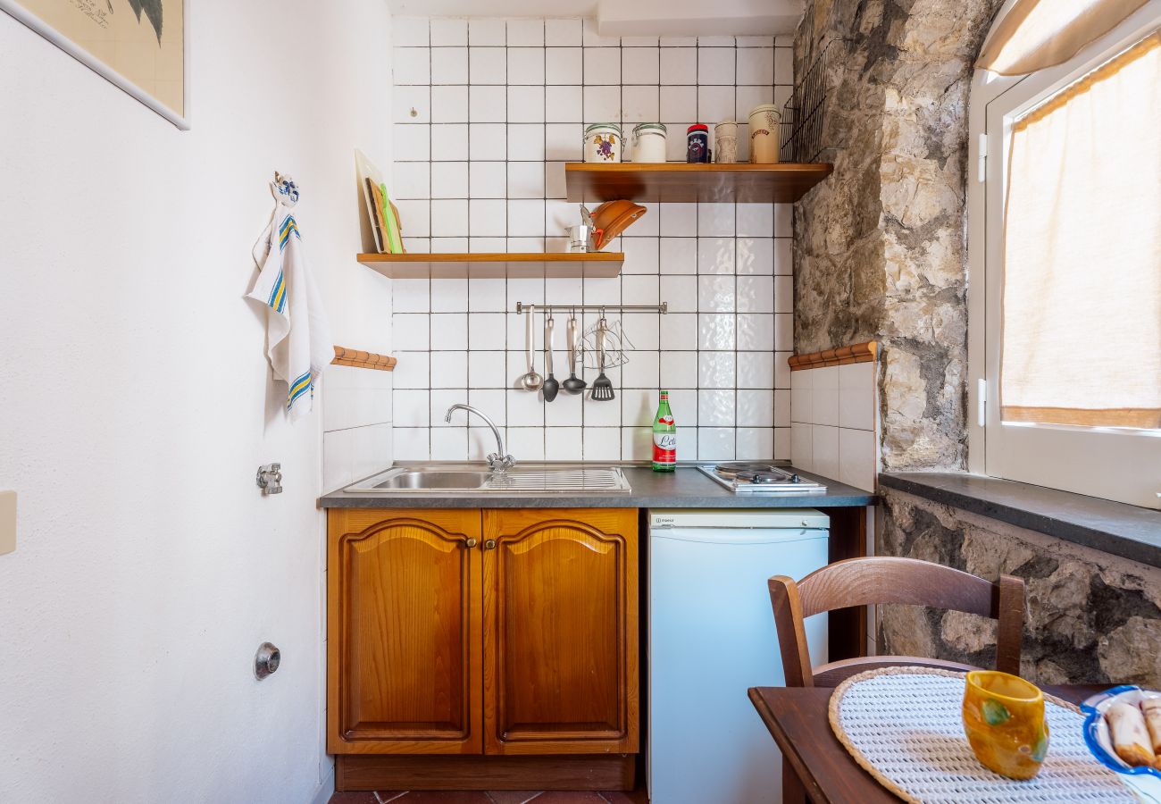 Appartamento a Massa Lubrense - Casa Punta Licosa surrounded by nature