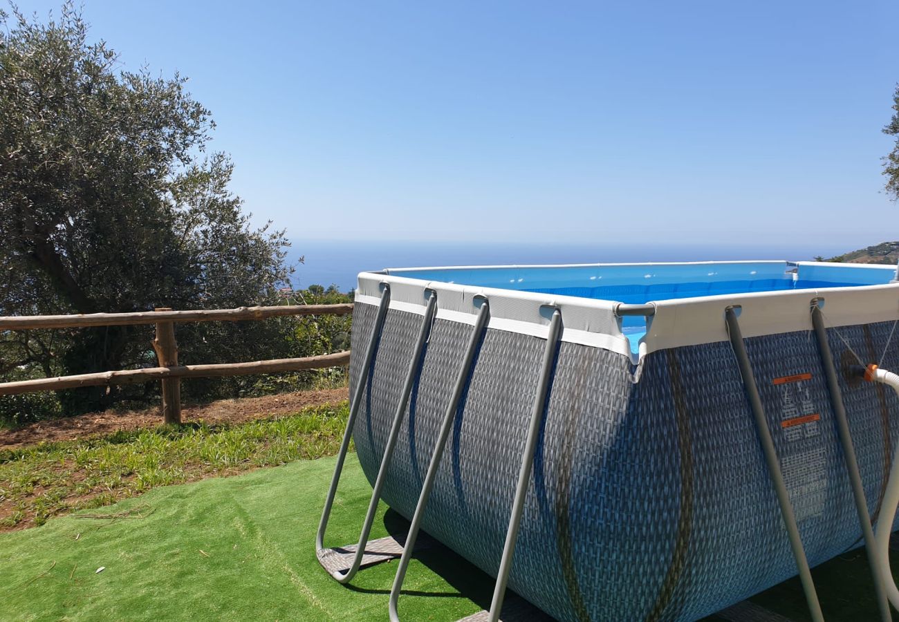 Appartamento a Massa Lubrense - Casa Punta Licosa surrounded by nature