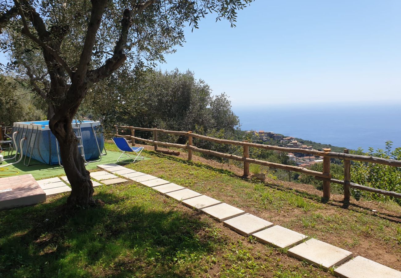 Appartamento a Massa Lubrense - Casa Punta Licosa surrounded by nature