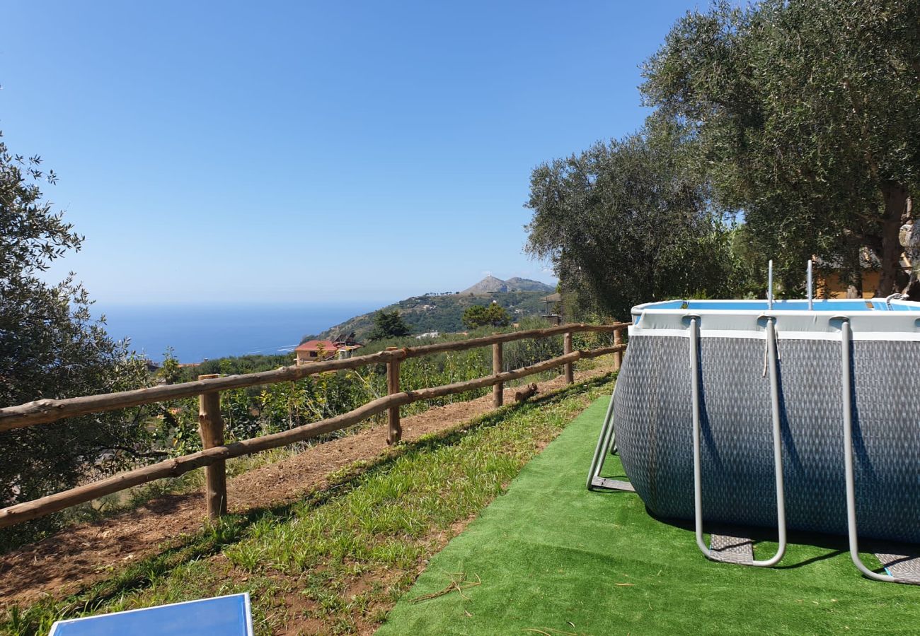 Appartamento a Massa Lubrense - Casa Punta Licosa surrounded by nature