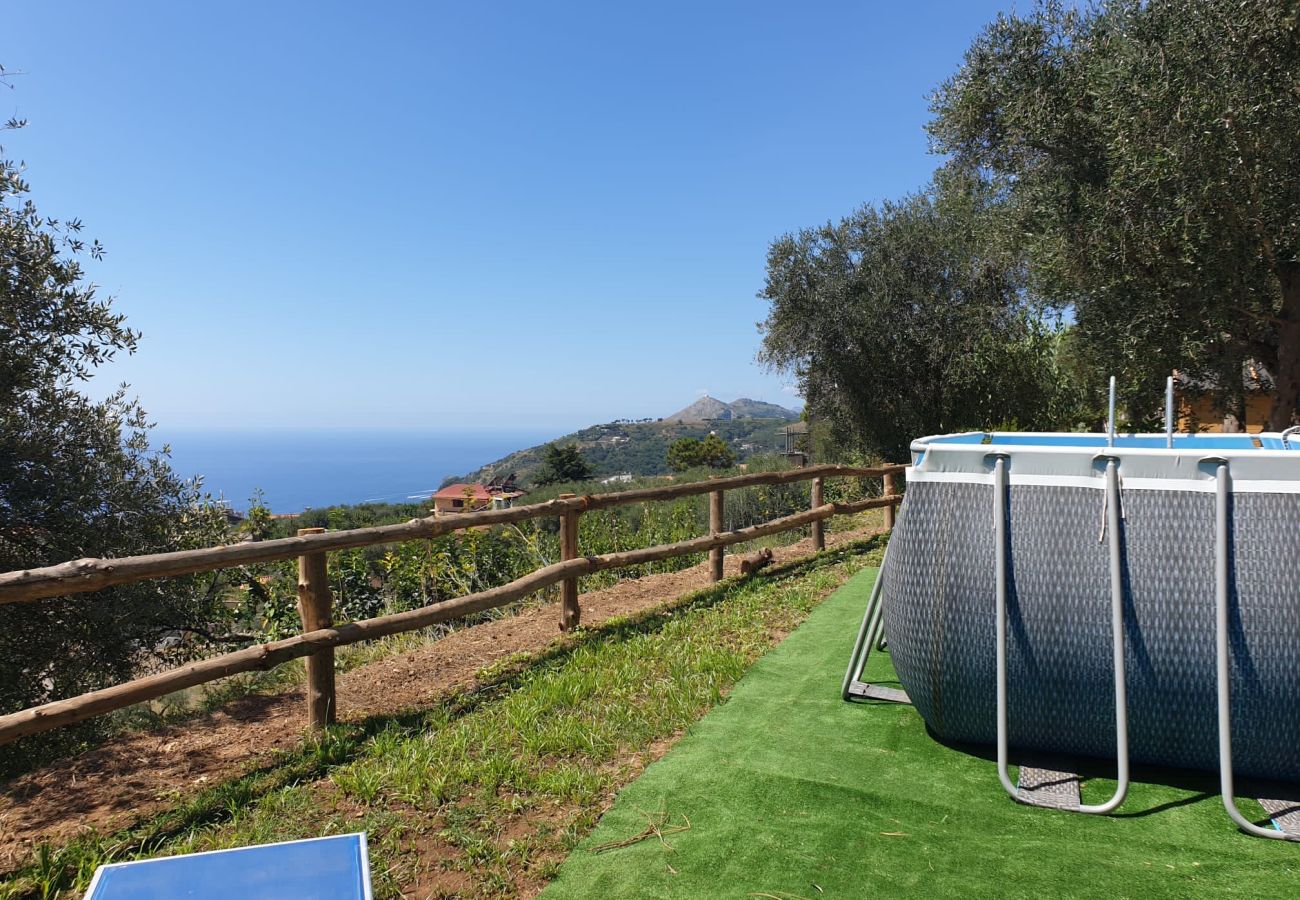 Appartamento a Massa Lubrense - Casa Punta Licosa surrounded by nature