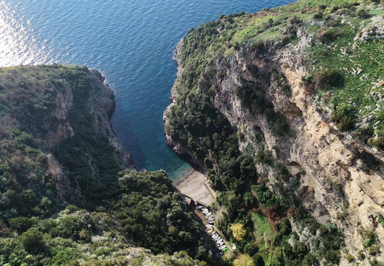 Villa a Massa Lubrense - Dimora delle Birbe