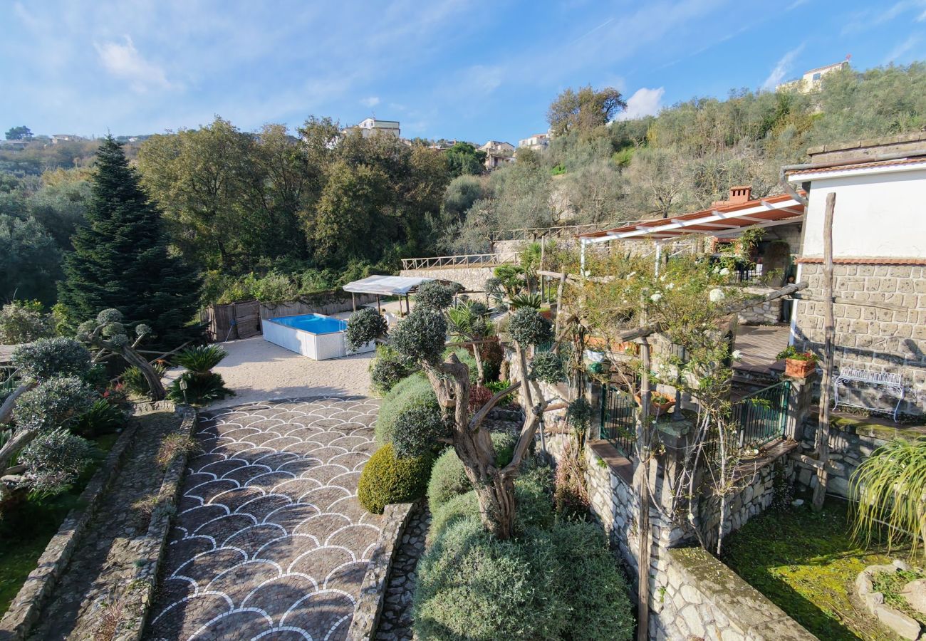 Villa a Massa Lubrense - Dimora delle Birbe