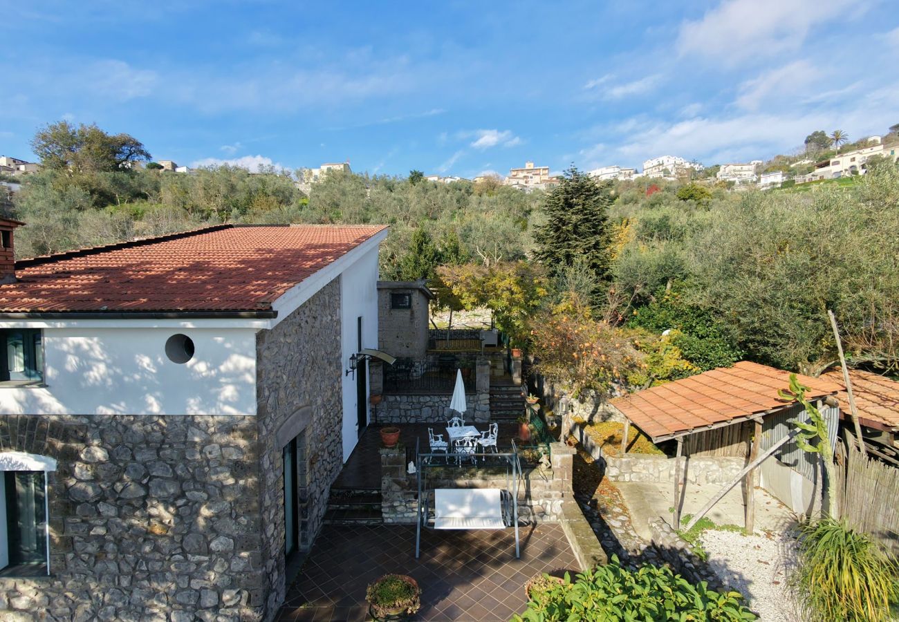 Villa a Massa Lubrense - Dimora delle Birbe