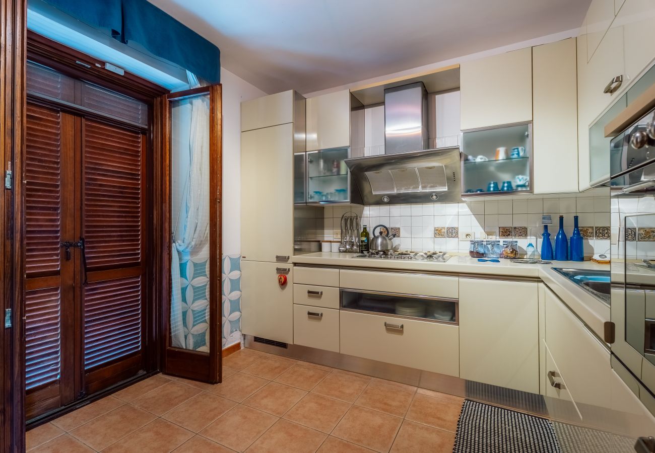 Casa a Massa Lubrense - Casa Emiliano