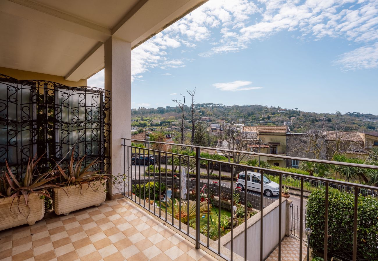 Casa a Massa Lubrense - Casa Emiliano