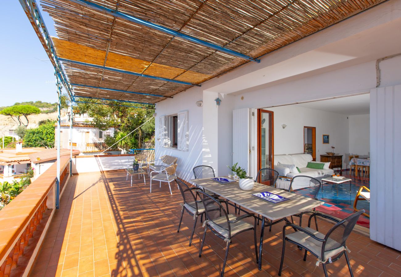 Casa a Sorrento - Il Respiro del Mare con vista Capri